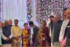 Surbhi Anand Wedding Photos: बाहुबली आनंद मोहन की बेटी की हुई शादी, आशीर्वाद देने पहुंचे CM नीतीश, पप्पू यादव समेत कई नेता, देखें तस्वीरें