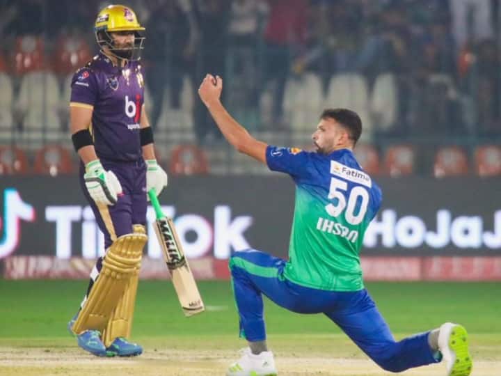 Multan Sultans Beat Quetta Gladiators In Pakistan Super League Match QTG vs MS Match Report PSL 2023: क्वेटा ग्लेडिटर्स को हराकर प्वॉइंट्स टेबल में टॉप पर पहुंची मुल्तान सुल्तान्स, 9 विकेट से जीता मैच