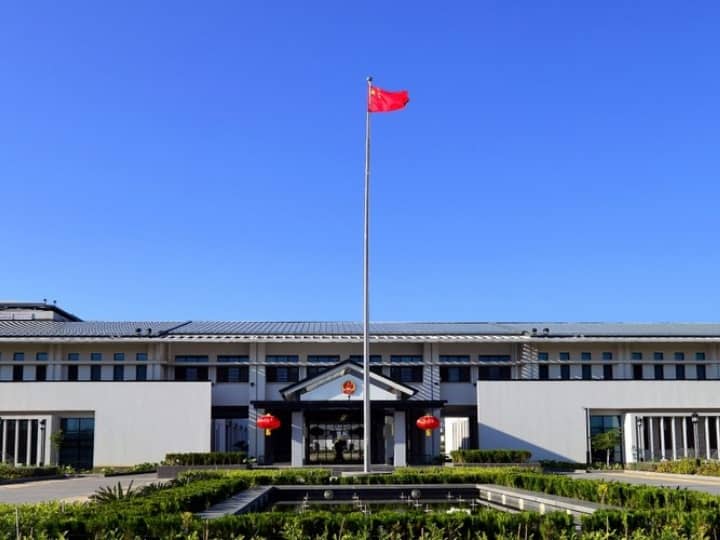 Chinese Embassy In Pakistan: चीन ने इस्लामाबाद में अपने दूतावास के कमर्शियल सेक्शन को किया बंद, आखिर क्या है वजह Chinese Embassy shut down in Pakistan know the reason Chinese Embassy In Pakistan: चीन ने इस्लामाबाद में अपने दूतावास के कमर्शियल सेक्शन को किया बंद, आखिर क्या है वजह