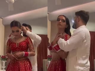 Viral Video: ਲਾਈਕਸ ਲਈ ਜੋੜੇ ਨੇ ਬਣਾਈ ਸੁਹਾਗਰਾਤ ਦੀ ਵੀਡੀਓ! ਇੰਸਟਾਗ੍ਰਾਮ 'ਤੇ ਕੀਤੀ ਸ਼ੇਅਰ, ਗੰਦੇ ਕਮੈਂਟਸ ਦੇ ਡਰ ਤੋਂ ਕੀਤਾ ਇਹ ਕੰਮ!