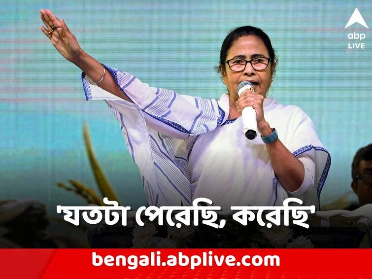 Mamata Banerjee Comment on West Bengal Budget 2023 DA Hike Salary Mamata Banerjee: 'এই বাজেট কর্মসংস্থানের বাজেট; যতটা পেরেছি, করেছি', মন্তব্য মমতার