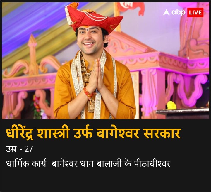 उमा भारती, कम्प्यूटर बाबा के बाद अब बागेश्वर सरकार; पॉलिटिकिल गेम का कौन कितना बड़ा खिलाड़ी?