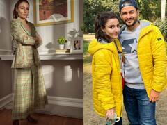 Soha Ali Khan House: पटौदी हाउस जैसा ही खूबसूरत और आलीशान है सोहा अली खान का मुंबई वाला घर, देखें Inside तस्वीरें