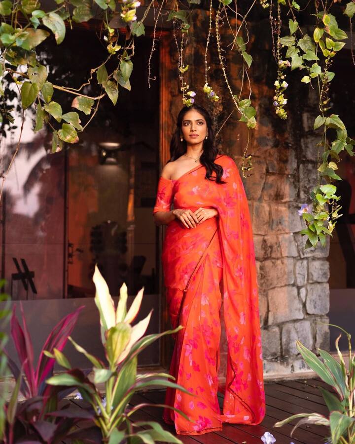 మాళవిక మోహనన్ -Image Credit: Malavika Mohanan/Instagram