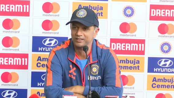 Rahul Dravid Press Meet Ahead Of 2nd Test In Delhi: Shreyas కంబ్యాక్ పై రాహుల్ ఏమన్నాడు? | ABP Desam
