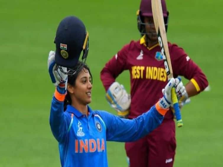 women t20 world cup 2023 smriti mandhana set to return against west indies eye on deandra dottin record Women T20 World Cup: இன்னைக்கு இது நடந்தால் இது நடக்கும்... உலக சாதனையை உள்ளங்கையில் வைத்திருக்கும் ஸ்மிருதி மந்தனா..!