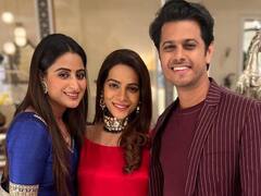 ‘गुम है किसी के प्यार में’ की इस एक्ट्रेस ने पति के साथ बाथरूम में मनाया वैलेंटाइन्स डे, वीडियो वायरल