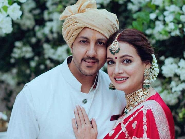 Dia Mirza wishes husband Vaibhav Rekhi on second wedding anniversary shares a unseen video from wedding watch here Dia Mirza Wedding Anniversary: 'हमारे इश्क में इम्तिहान...' एनिवर्सरी पर दीया मिर्जा ने शेयर किया शादी का अनसीन वीडियो, पति के लिए लिखा ये खास नोट