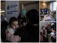 Turkey: Child Survivors Take Refuge In Govt Shelters As Earthquake Leaves Over 7 Million Kids Affected. In Pics