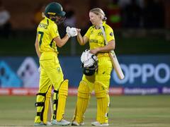 ऑस्ट्रेलिया का विजयी अभियान जारी, दूसरे मुकाबले में बांग्लादेश को 8 विकेट से रौंदा