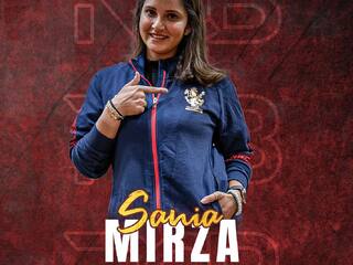 RCB appoint Sania Mirza as mentor for womens team ahead of WPL 2023 Sania Mirza : மகளிர் கிரிக்கெட் அணி: பெங்களூரு அணிக்கு ஆலோசகரானார் சானியா மிர்ஸா..