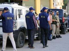 ISIS के संदिग्धों की तलाश, NIA की 60 जगहों पर छापेमारी, वीडियो के जरिए भर्ती कर रहा आतंकी संगठन
