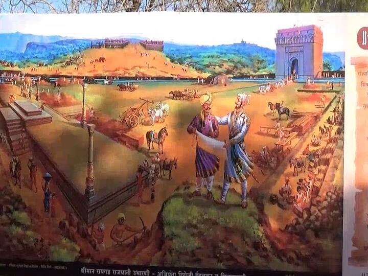 जागोजागी हे फ्लेक्स पाहायला मिळत आहेत. यामुळे नागरिकांना इतिहास बॅनरच्या माध्यमातून पाहता येणार आहे.