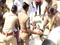 Mayiladuthurai: கைவிட்ட பிள்ளைகள்...வாழ வழியின்றி கருணை கொலை செய்ய மனு அளித்த தாய், தந்தை..!