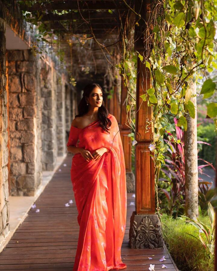 మాళవిక మోహనన్ -Image Credit: Malavika Mohanan/Instagram