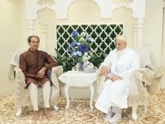 पीएम मोदी के बाद दाऊदी बोहरा समुदाय से मिले उद्धव ठाकरे, राउत बोले- '...शिवसेना का पुराना रिश्ता'