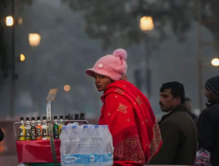 राज्यात तापमानातील (Temperature) चढ उतार कायम आहे.  कुठे थंडीचा कडाका (Cold Weather) जाणवत आहे. तर कुठे उन्हाचा चटका बसत आहे.