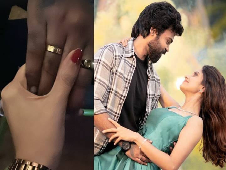 Bigg Boss season 6 fame Ayesha introduced her lover on valentines day BiggBoss Ayesha: “நல்லா பாத்துக்கோங்க” ... காதலர் தினத்தில் காதலரை அறிமுகப்படுத்திய ‘பிக்பாஸ்’ ஆயிஷா..!