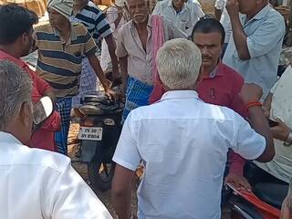 கரூர்: அரசு நேரடி நெல் கொள்முதல் நிலையத்தில் சூப்பர்வைசர் தற்காலிக பணி மாற்றம்