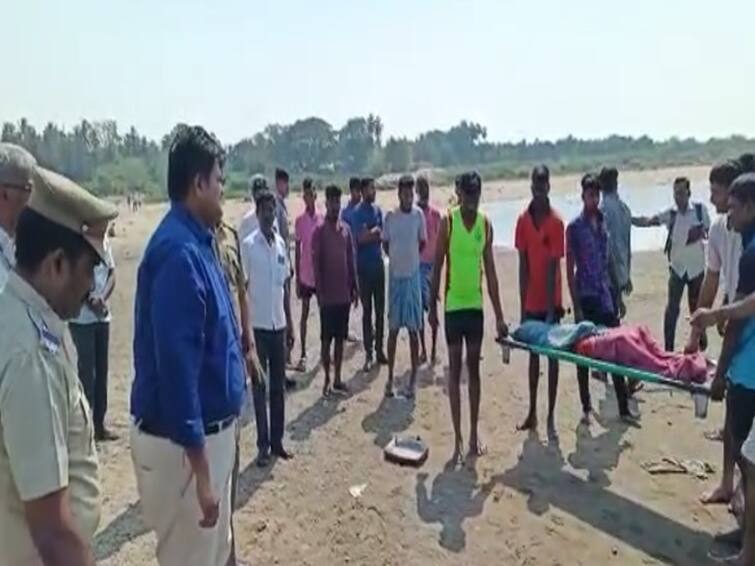 Karur district 4 school girls died in Karur Kaveri river happened when came to visit Mayanur Kathavanai dam பதறவைத்த சம்பவம்.. கரூர் காவிரி ஆற்றில் மூழ்கி பள்ளி மாணவிகள் 4 பேர் உயிரிழப்பு.. பிக்னிக் வந்தபோது ஏற்பட்ட சோகம்..