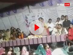 विकास यात्रा में युवक के सवाल पर भड़के वन मंत्री विजय शाह, बोले- 'तुम्हें शराब पिलाकर कांग्रेस ने भेजा है'