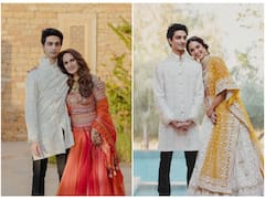Kiara Advani Reacts 'I Love You' As Brother Mishaal Advani Drops Unseen PICS From Mehendi Ceremony