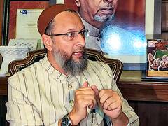 बागेश्वर धाम के धीरेंद्र शास्त्री पर बरसे असदुद्दीन ओवैसी, हिंदू राष्ट्र का भी किया जिक्र