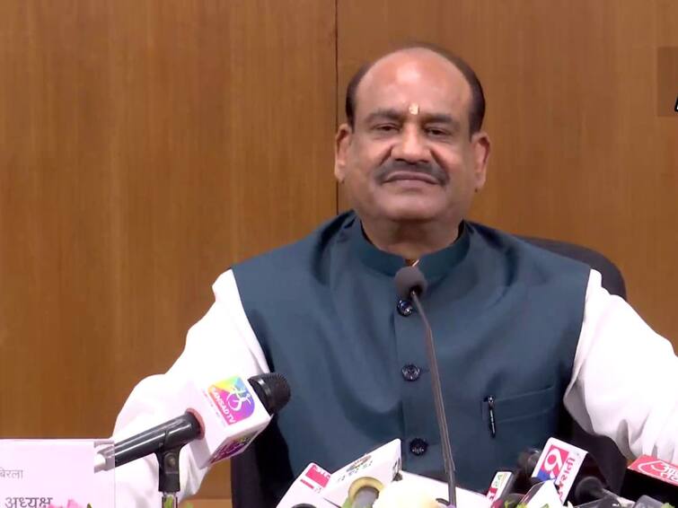 Om Birla Inaugurates 2 Day Orientation Programme For Newly Elected Gujarat Assembly Members Om Birla Inaugurates 2-Day Orientation Programme For Newly Elected Gujarat Assembly Members