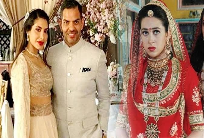 लेकिन इसके बाद में संजय कपूर ने प्रिया सचदेव से दूसरी शादी कर ली थी. साथ ही इन सबके बाद में करिश्मा कपूर पूरी तरीके से टूट गई थी. (Photo- Instagram)