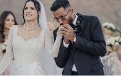 Hardik Pandya Wedding: ਹਾਰਦਿਕ ਪੰਡਯਾ ਨੇ ਉਦੈਪੁਰ 'ਚ ਕਰਵਾਇਆ ਦੂਜੀ ਵਾਰ ਵਿਆਹ, ਤਸਵੀਰਾਂ ਹੋਈਆਂ ਵਾਇਰਲ