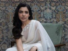 वैलेंटाइन डे पर समांथा रुथ प्रभु को किसने दिए गुलाब के फूल, जानिए कौन है एक्ट्रेस का स्पेशल वन?