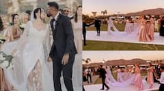 Hardik Pandya Wedding: ਹਾਰਦਿਕ ਪੰਡਯਾ ਨੇ ਉਦੈਪੁਰ 'ਚ ਕਰਵਾਇਆ ਦੂਜੀ ਵਾਰ ਵਿਆਹ, ਤਸਵੀਰਾਂ ਹੋਈਆਂ ਵਾਇਰਲ