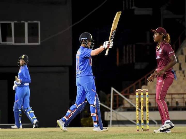 Women's T20 WC 2023: आज भारत की होगी वेस्टइंडीज से टक्कर, जाने इस मैच की प्लेइंग इलेवन, कब और कहां देख सकेंगे मैच womens t20 world cup 2023 india womens vs west indies womens match playing xi where to watch live telecast streaming Women's T20 WC 2023: आज भारत की होगी वेस्टइंडीज से टक्कर, जाने इस मैच की प्लेइंग इलेवन, कब और कहां देख सकेंगे मैच