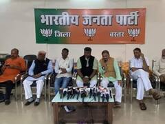 छत्तीसगढ़: जनप्रतिनिधियों की हत्या के विरोध में सड़कों पर उतरेगी बीजेपी, आईजी ऑफिस का होगा घेराव