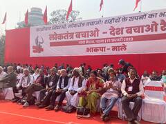 बिहार महागठबंधन के घटक दल क्यों खुद की सरकार पर हो रहे हमलावर? अब इस नेता ने नीतीश पर बोला हमला, केंद्र को भी घेरा