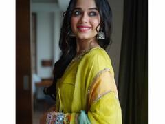 जन्नत जुबैर का ये ट्रेडिशनल सूट कलेक्शन यंग लड़कियों के लिए है एकदम परफेक्ट...देखें इसकी झलक