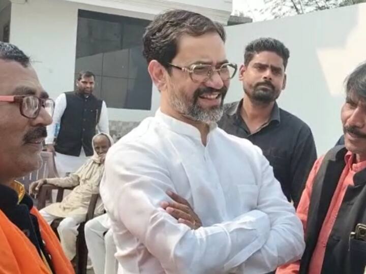UP Politics: आजमगढ़ में बोले सांसद दिनेश लाल यादव निरहुआ- 'सात जन्म तक नहीं आएगी सपा की सरकार' Azamgarh MP Dinesh Lal Yadav Nirahua SP Government Will Not Come Till Seven Births UP Politics ANN UP Politics: आजमगढ़ में बोले सांसद दिनेश लाल यादव निरहुआ- 'सात जन्म तक नहीं आएगी सपा की सरकार'
