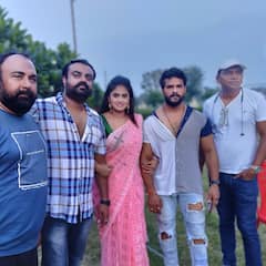 जानिए कहां की रहने वाली हैं Khesari के साथ 'संघर्ष 2' में नजर आने वाली Megha Shree, इस फिल्म ने बदली एक्ट्रेस की तकदीर