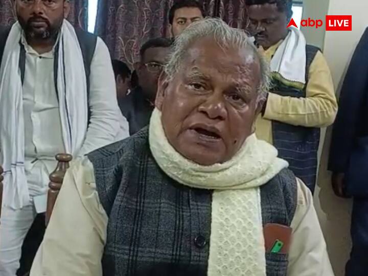 Jitan Ram Manjhi is exposing his Mahagathbandhan government, Attacked the Nitish Kumar bureaucracy in Jehanabad Gareeb Sampark Yatra ann Bihar Politics: मांझी ने अपनी ही सरकार की खोली पोल, नौकरशाही पर हमला, कहा- धरातल पर बिहार की स्थिति खराब