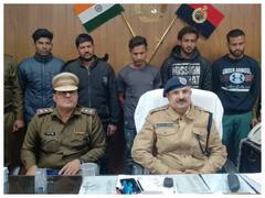 Gurugram News: कंपनी के गार्ड ने क्रिकेट टीम से बनाई डकैती टीम, फिर फैक्ट्री में ऐसे दिया वारदात को अंजाम