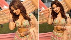 Avneet Kaur: ਅਵਨੀਤ ਕੌਰ ਨੇ ਡੀਪਨੇਕ ਚੋਲੀ ਪਾ ਕੇ ਦਿੱਤੀ ਕਾਤਲਾਨਾ ਮੁਸਕਰਾਹਟ, ਯੂਜ਼ਰਸ ਨੇ ਕਿਹਾ- 'ਰੱਬ ਅਜਿਹੀ ਕੁੜੀ ਨਾਲ ਵਿਆਹ ਕਰਵਾ ਦੇ'