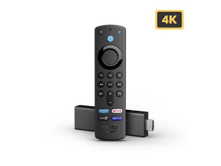 टीवी स्टिक में डॉल्बी एटमॉस, डॉल्बी विजन और डीटीएस एचडी का भी सपोर्ट दिया गया है. एप इस स्टिक से अपने  नॉर्मल टीवी में 4K रिजॉल्यूशन वाली वीडियो भी देख सकेंगे. इसमें क्वाड कोर कॉर्टेक्स ए35 प्रोसेसर और ड्यूल बैंड वाई-फाई का सपोर्ट भी मिला है.