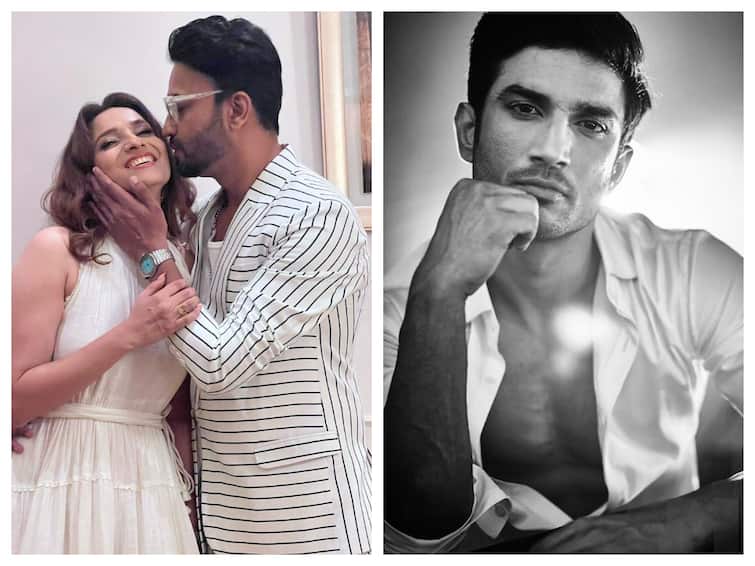 Ankita Lokhande On Finding Love After Break Up With Sushant Singh Rajput: 'Never Gave Up On Love' Ankita Lokhande On Finding Love After Break Up With Sushant Singh Rajput: 'Never Gave Up On Love'
