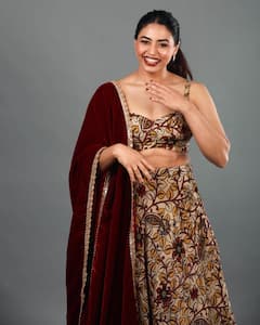 Sapthami Gowda: कांतारा फेम सप्तमीचा ग्लॅमरस अंदाज; फोटोवरुन नजर हटणार नाही!