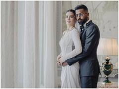 शैम्पेन और रोमांटिक सॉन्ग के साथ हार्दिक ने नताशा संग सेलिब्रेट की वेडिंग, वीडियो वायरल