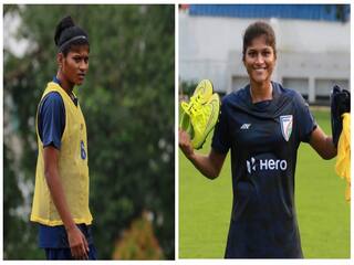 IND vs NEP: மகளிர் கால்பந்து...சென்னையில் இன்று மோதும் நேபாளம் - இந்தியா..! தலைமை தாங்கும் தமிழக வீராங்கனை இந்துமதி..!