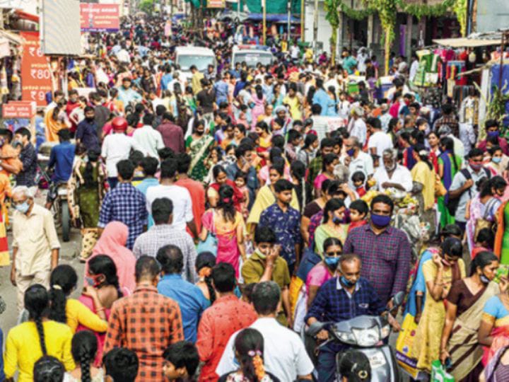 திருச்சி மாவட்டத்தின் மிகப் பெரிய வர்த்தக மையம் எது தெரியுமா..? - வாங்க பார்க்கலாம்..!