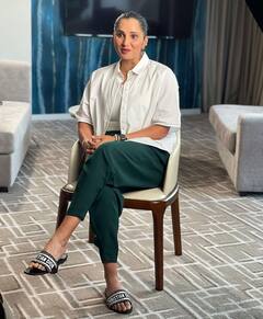 Sania Mirza : பெண்கள் ப்ரிமியர் லீக் - ஆர்.சி.பி குழுவின் ஆலோசகராக நியமிக்கப்பட்ட சானிய மிர்சா!