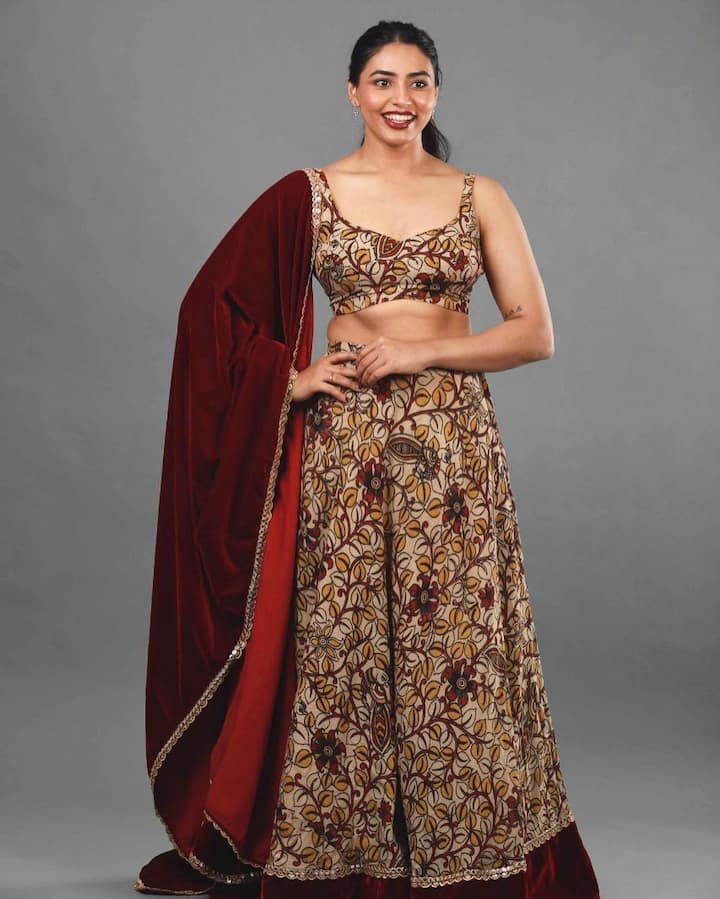 ‘కాంతార’ బ్యూటీ సప్తమి గౌడ - Image Credit: Sapthami Gowda/Instagram