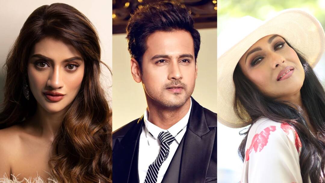 Rituparna Nusrat Yash: Rituparna Sengupta, Yash Dashgupta and Nusrat Jahan's New film Shikar cast announced, know in details Rituparna Nusrat Yash: এবার বড়পর্দায় মুখোমুখি যশ-ঋতুপর্ণা, গুরুত্বপূর্ণ চরিত্রে নুসরতও